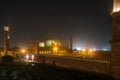 View of Badshahi Mosque , Lahore, Punjab, Pakistan