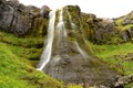 Landscapes of Iceland - Baejarfoss, Snaefellsness Peninsula