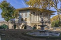 Baghdad Kiosk at Topkapi Palace in Istanbul, Turkey Royalty Free Stock Photo