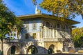 Baghdad Kiosk at Topkapi Palace in Istanbul, Turkey Royalty Free Stock Photo