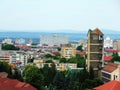 View from Baia Mare city