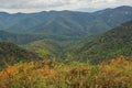 View from Baldface Mountain Overlook