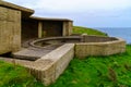 Balfour Battery, island of South Ronaldsay