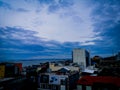 View of Balikpapan city, East Kalimantan