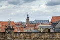 View of Bamberg, Germany Royalty Free Stock Photo