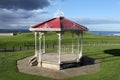 A view of the Bandstand in St Andrews