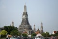 a view from the bangkog, fascinating temples