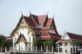 a view from the bangkog