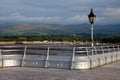 View from Bangor Pier Royalty Free Stock Photo