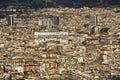 View of Barcelona.