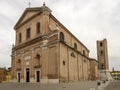 San Cassiano cathedral, Comacchio, Italy
