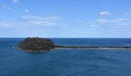 View of Barrenjoey Head and Palm beach