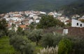 A view of Barroca Schist Village