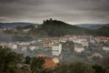 A view of Barroca Schist Village