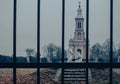 A view through the bars of the Gothic scene. II