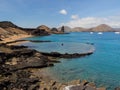 View from Bartolome Island, Galapagos Archipelago