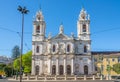 View at the Basilica da Estrela in Lisbon ,Portugal