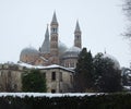 View of the Basilica del Santo in Padua