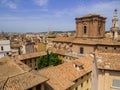 Basilica of Sant`Andrea delle Fratte, Rome, Italy