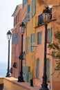 View of Bastia Royalty Free Stock Photo