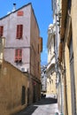 View of Bastia Royalty Free Stock Photo