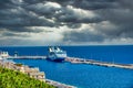 Bastia Marina - Corsica, France