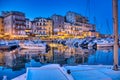 Bastia Marina - Corsica, France