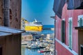 Bastia Marina - Corsica, France