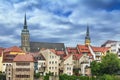 View of Bautzen, Germany Royalty Free Stock Photo