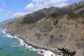 View of Bay from Roadside at Ragged Point