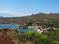 View From Top of Cape Sounion