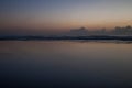 View of the beach in Arroio do Sal , Brazil