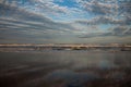 View of the beach in Arroio do Sal , Brazil