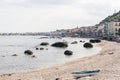 Giardini - Naxos, Sicily, Italy Royalty Free Stock Photo