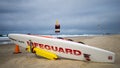 Beach Lifeguard Longboard