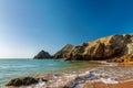 Beach in La Guajira, Colombia