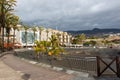 Playa de San Juan - canary island Tenerife