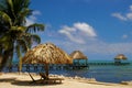 Ambergris Caye Belize Royalty Free Stock Photo