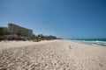 View of beach, Sousse, Tunisia