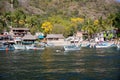 Small Fishing village on Banderas Bay