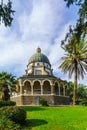 Beatitude Monastery, on Mount Beatitude