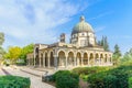 Beatitude Monastery, on Mount Beatitude