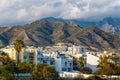 Nerja, Costa del Sol, Andalusia, Spain Royalty Free Stock Photo