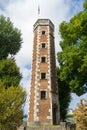 Tower at Chalon-sur-SaÃÂ´ne, France Royalty Free Stock Photo