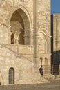 Trani cathedral, Apulia, Italy.