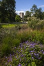 Blarney Castle in Republic of Ireland