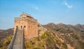 The beautiful great wall of China