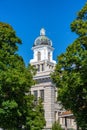 Courthouse in Missoula Montana