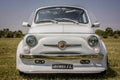 Fiat 500 Custrom