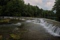 Krka waterfall near Jama pri Dvoru, Slovenia